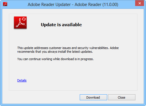 adobe reader 11 download free for windows 7 64 bit