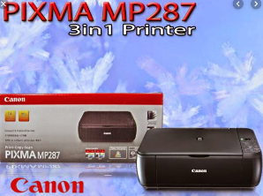 free download driver printer canon mp287 for windows xp